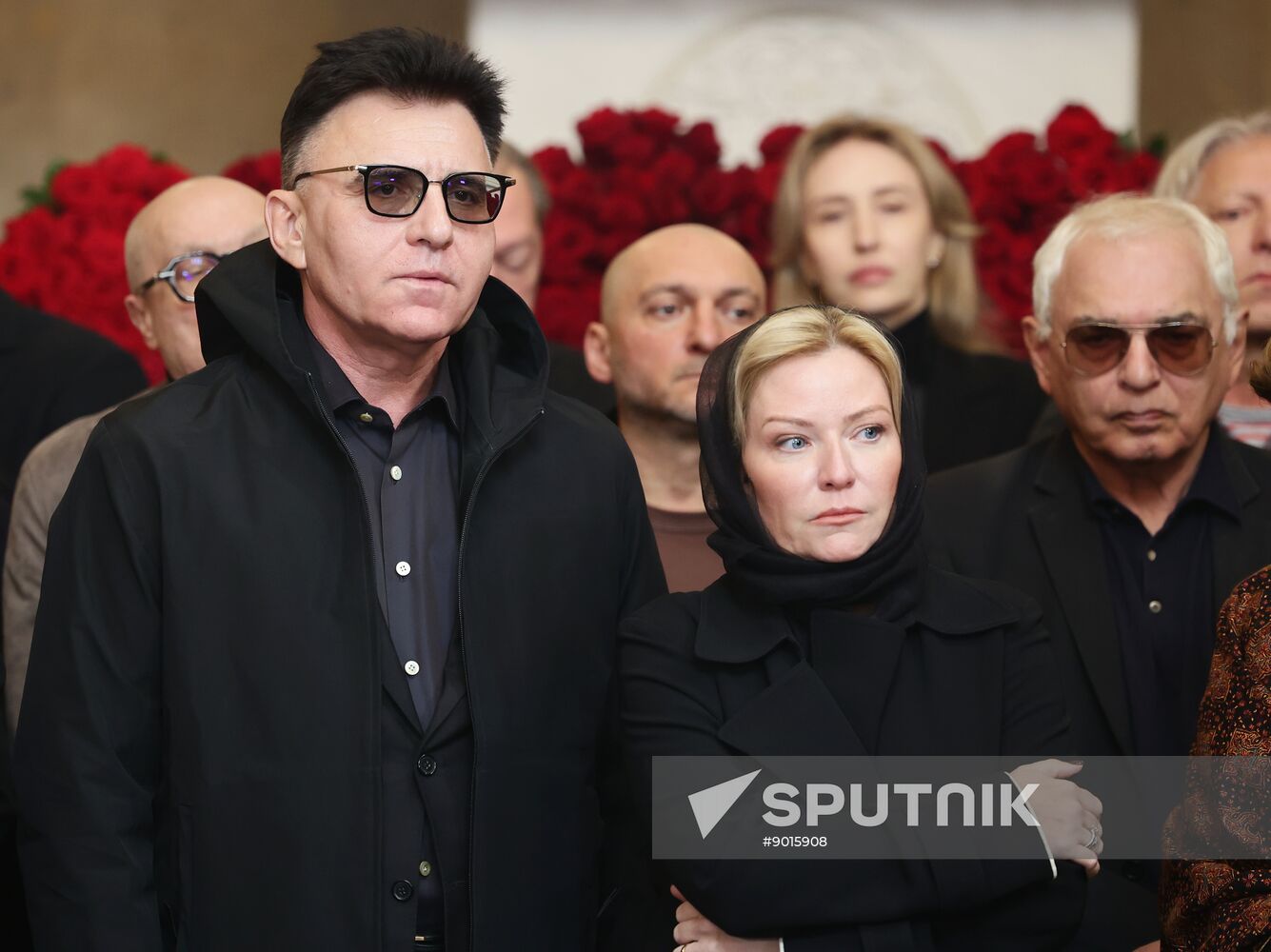 Russia Film Director Keosayan Death