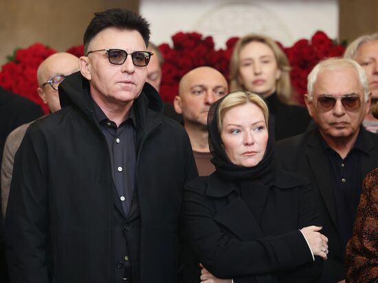 Russia Film Director Keosayan Death