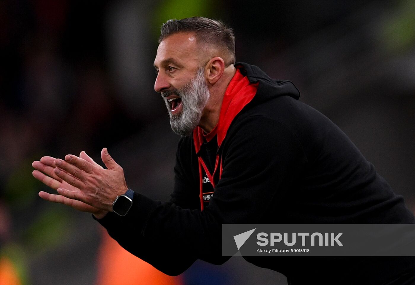 Russia Soccer Premier-League Spartak - Pari NN