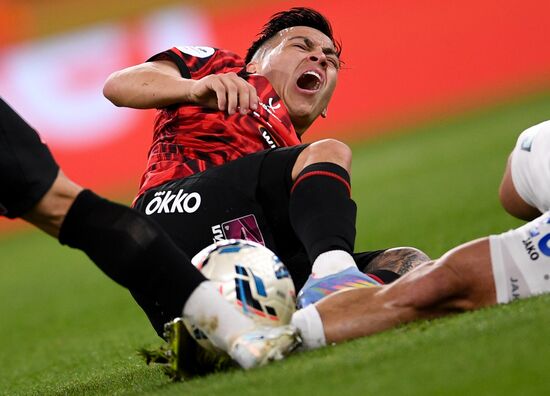 Russia Soccer Premier-League Spartak - Pari NN