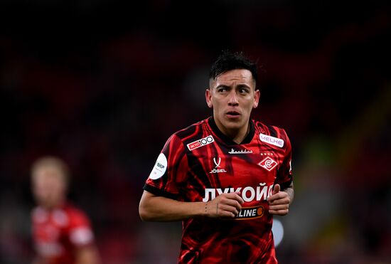Russia Soccer Premier-League Spartak - Pari NN