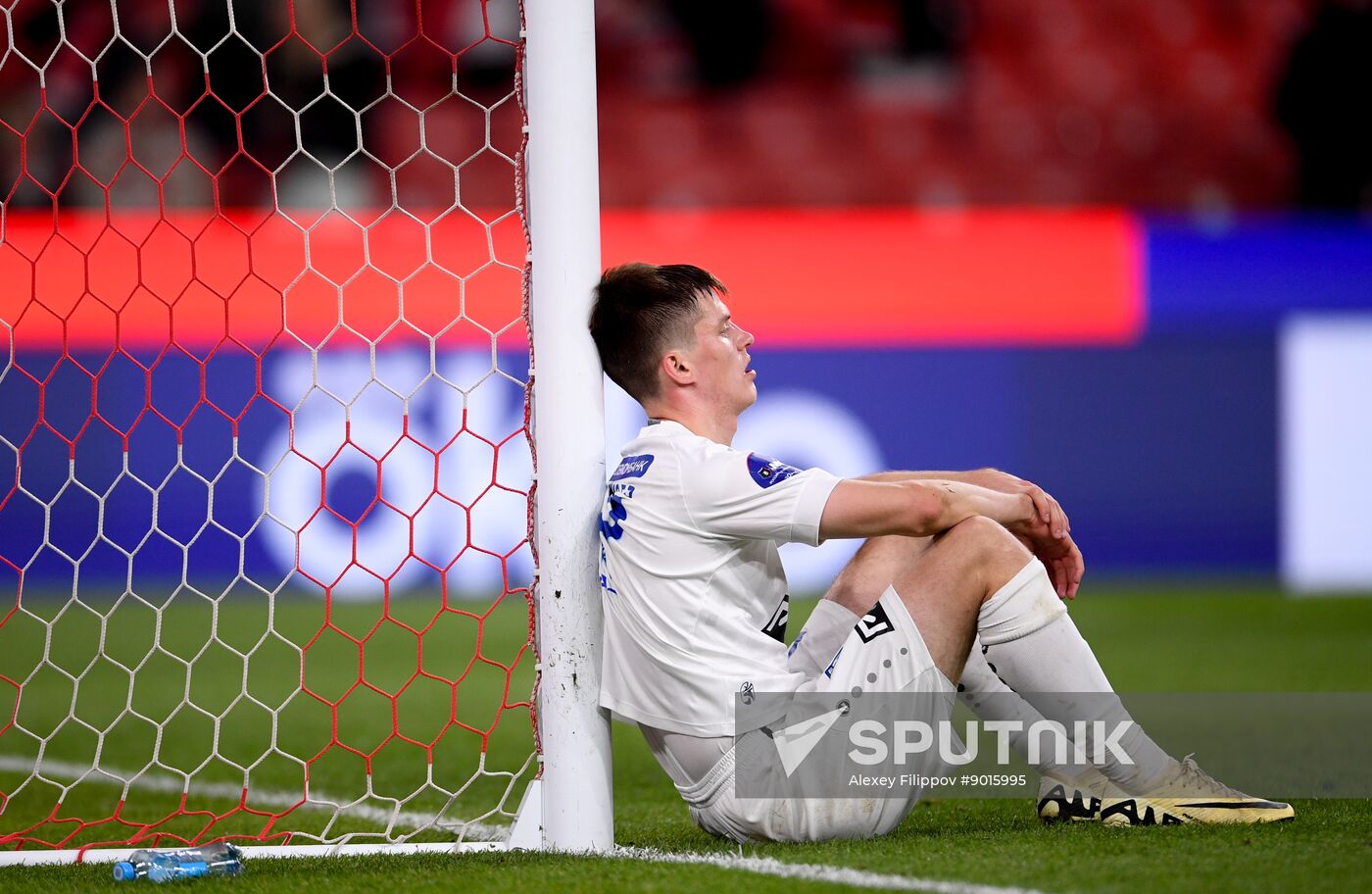 Russia Soccer Premier-League Spartak - Pari NN