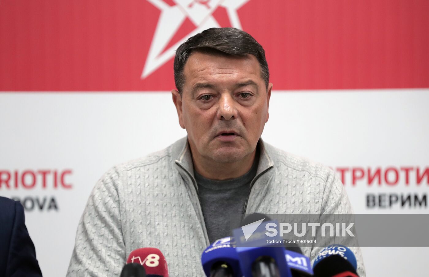 Moldova Parliamentary Election