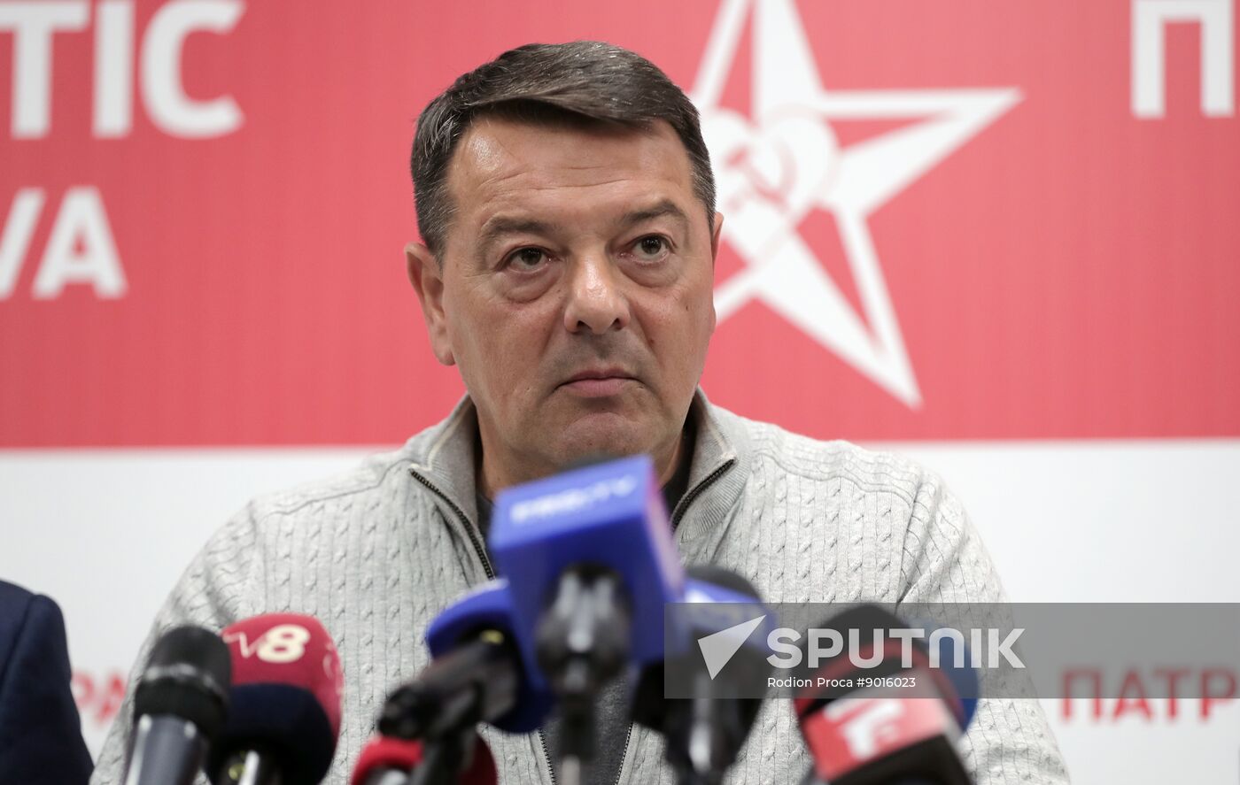 Moldova Parliamentary Election