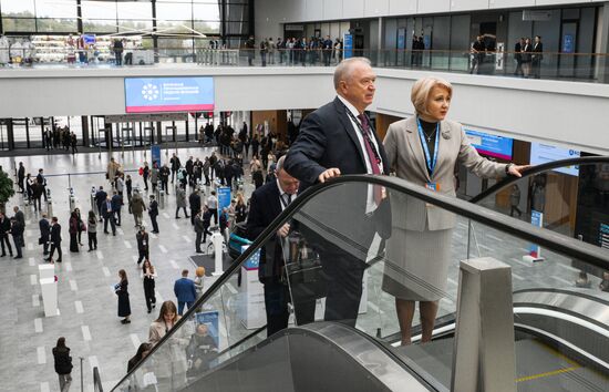 Belarus Innoprom Trade Fair