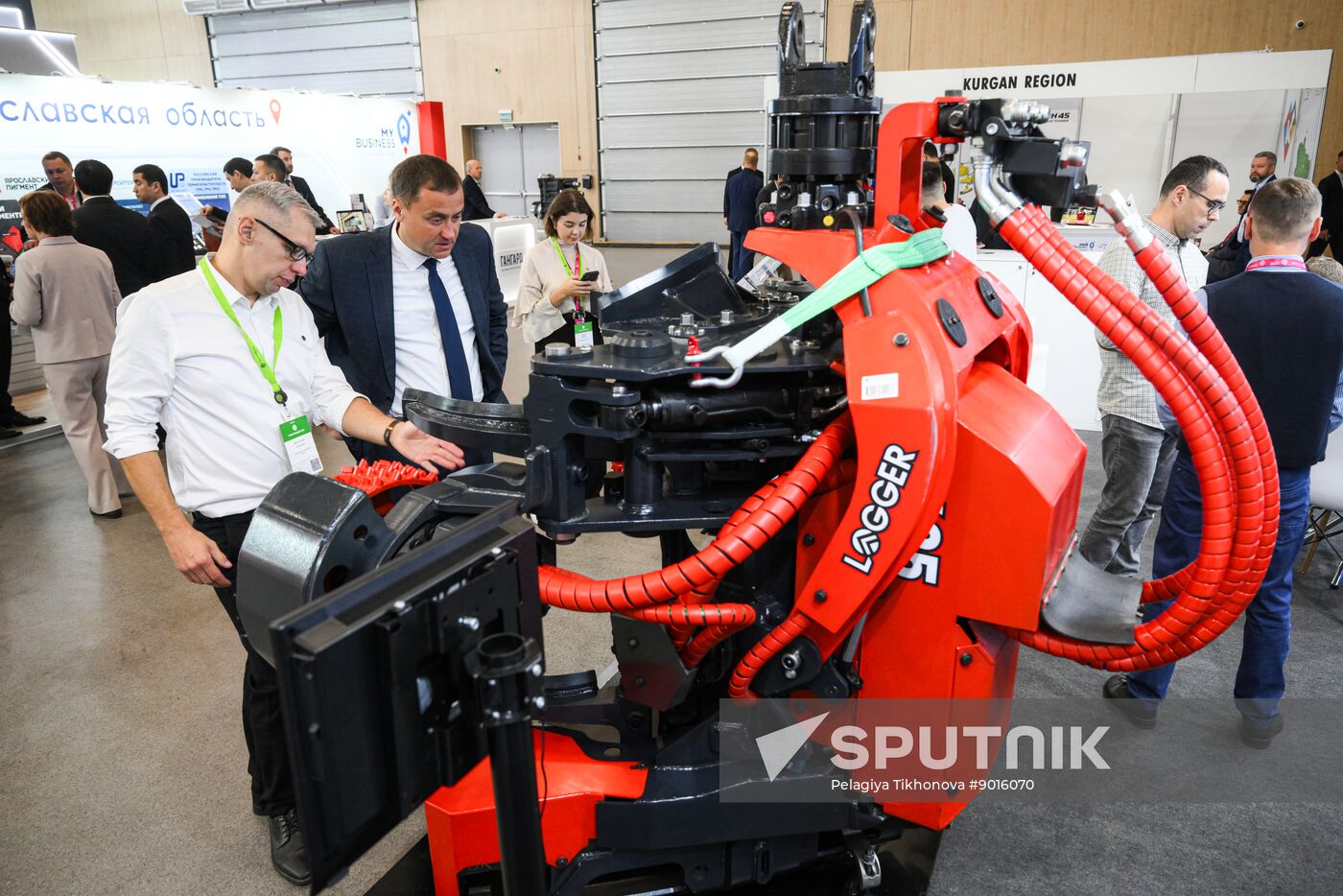 Belarus Innoprom Trade Fair