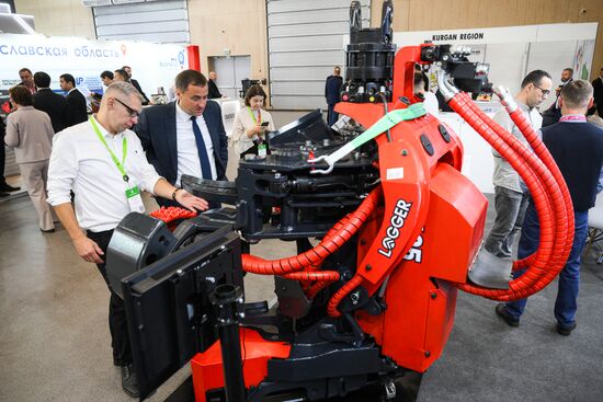 Belarus Innoprom Trade Fair