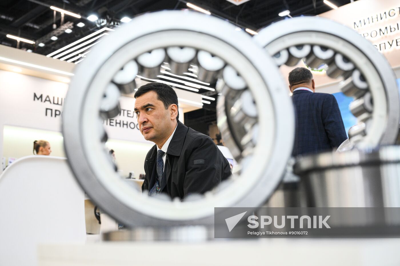 Belarus Innoprom Trade Fair