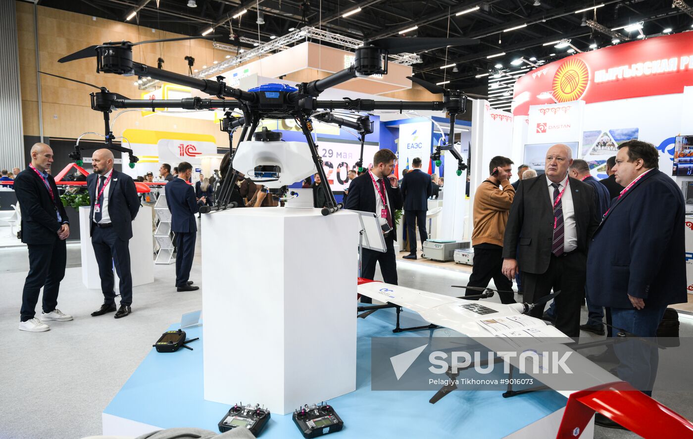 Belarus Innoprom Trade Fair