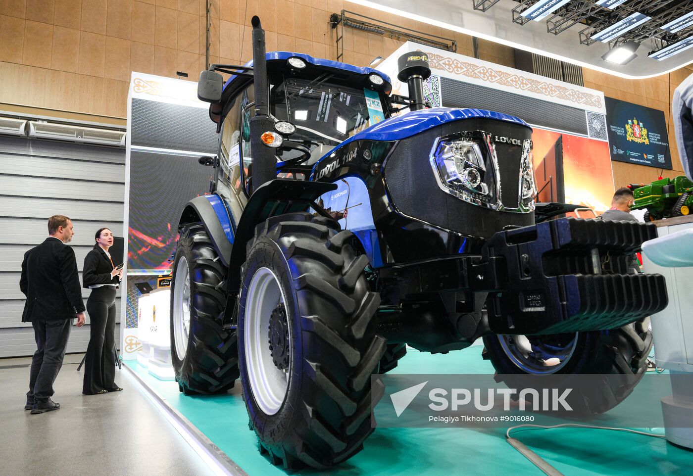 Belarus Innoprom Trade Fair