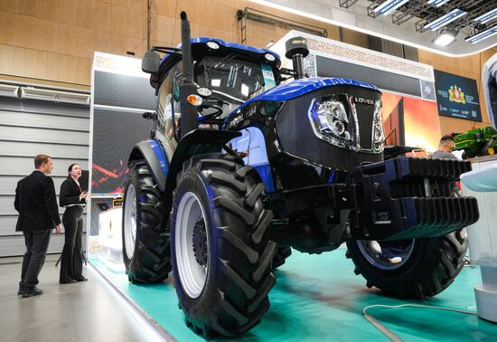 Belarus Innoprom Trade Fair