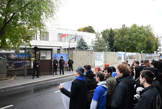 Russia New Regions Accession Day Rally