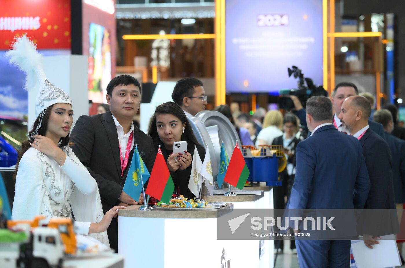 Belarus Innoprom Trade Fair