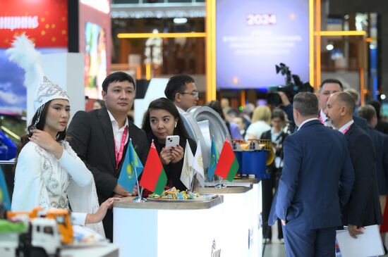 Belarus Innoprom Trade Fair