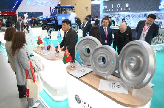 Belarus Innoprom Trade Fair