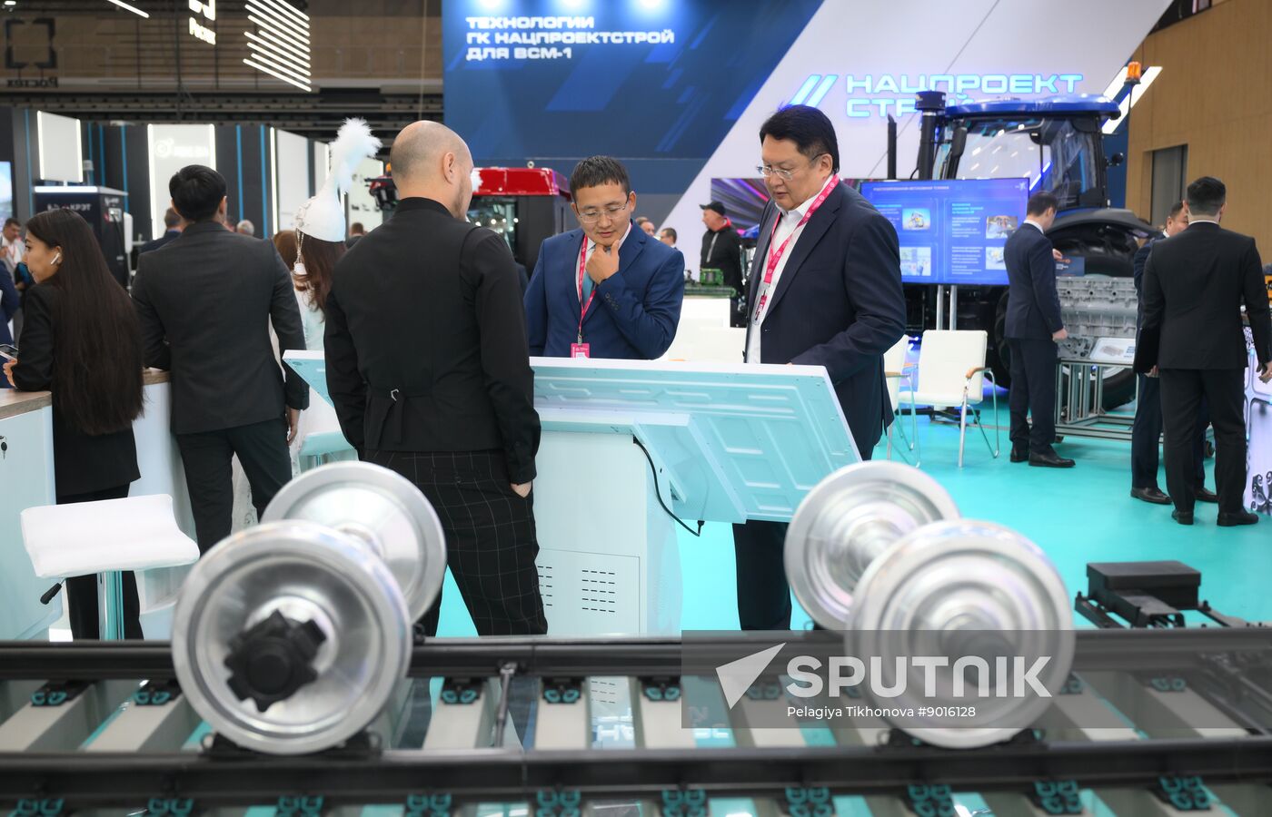 Belarus Innoprom Trade Fair