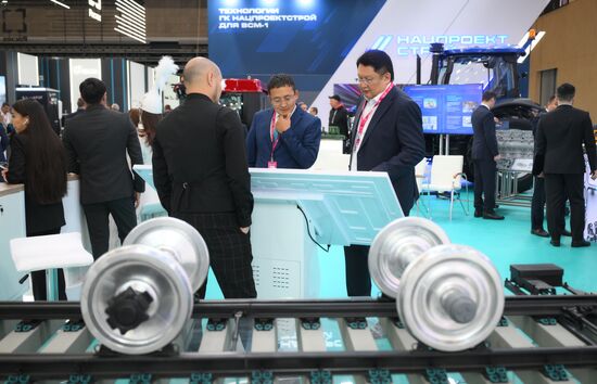 Belarus Innoprom Trade Fair