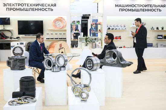 Belarus Innoprom Trade Fair