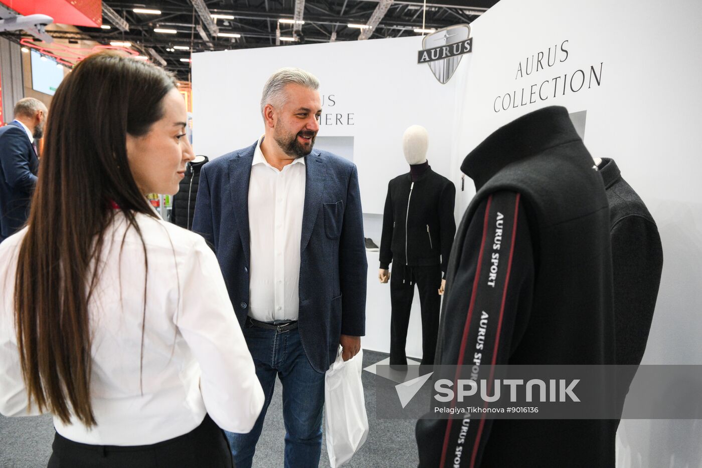 Belarus Innoprom Trade Fair