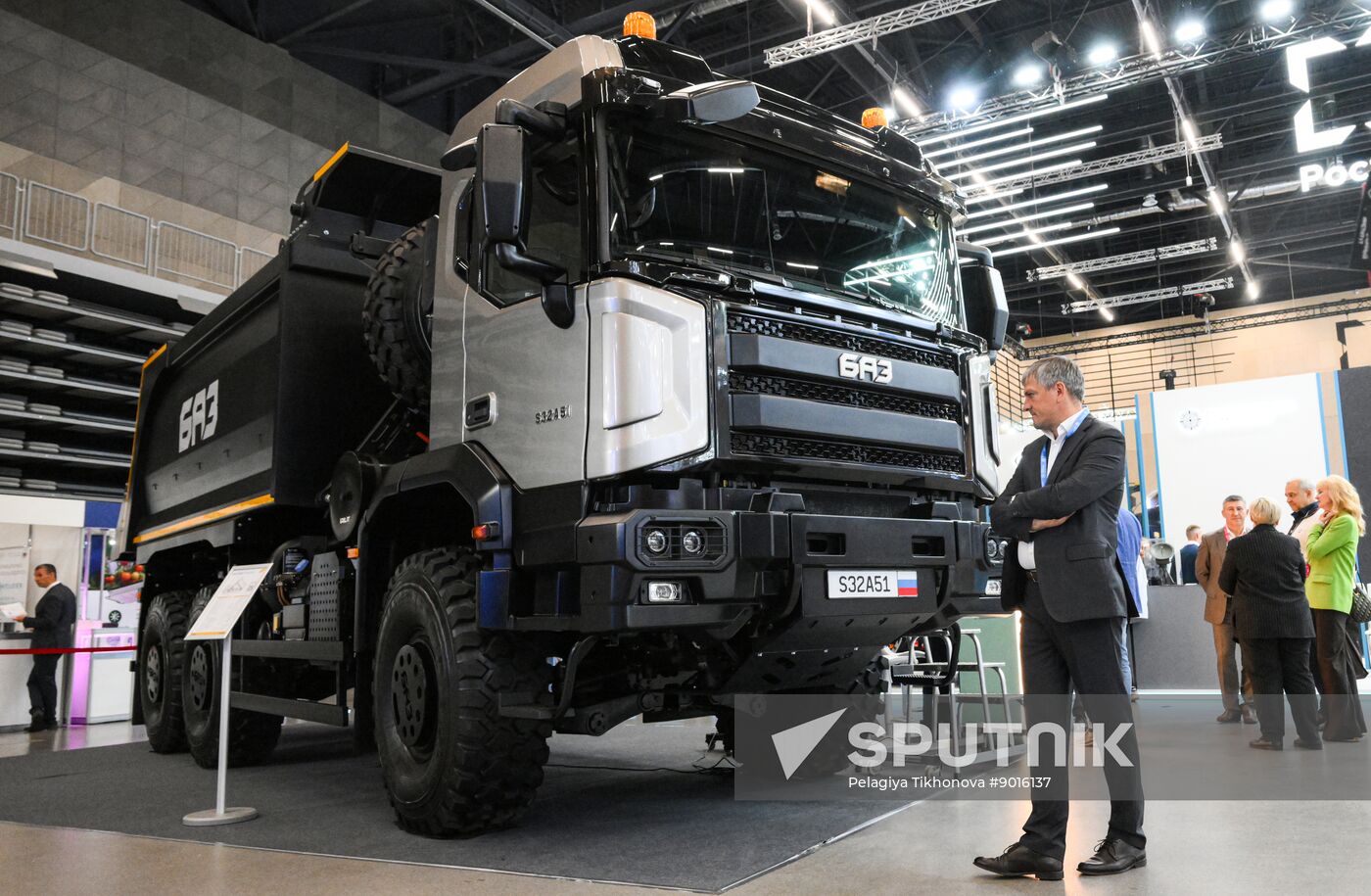 Belarus Innoprom Trade Fair