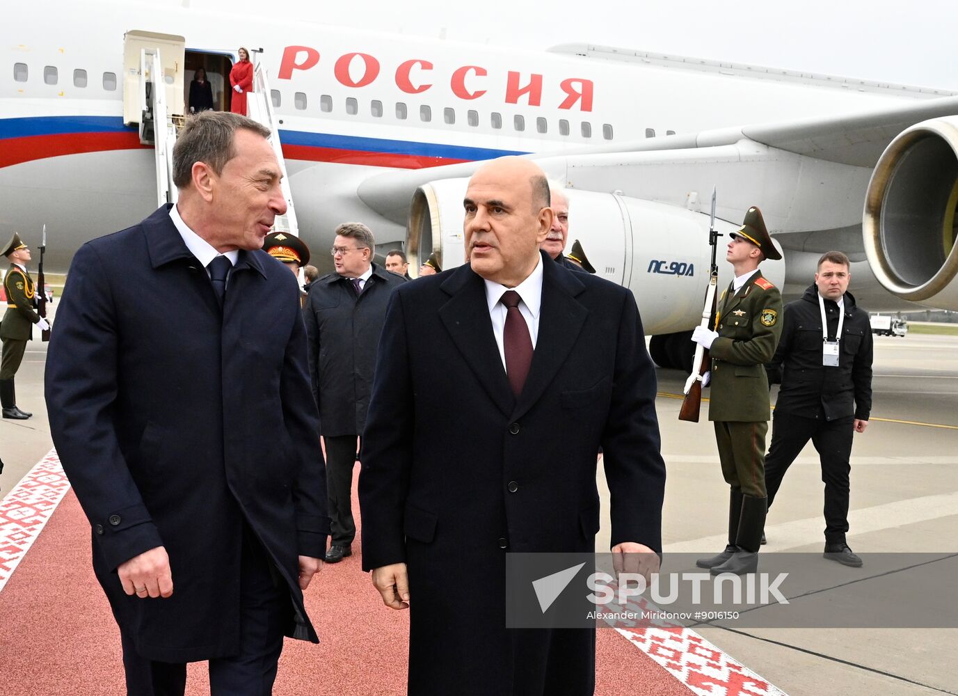 Belarus CIS Government Heads Council