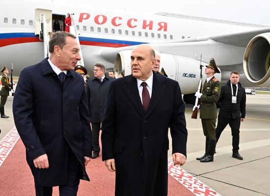 Belarus CIS Government Heads Council