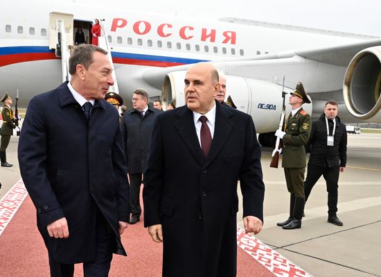 Belarus CIS Government Heads Council