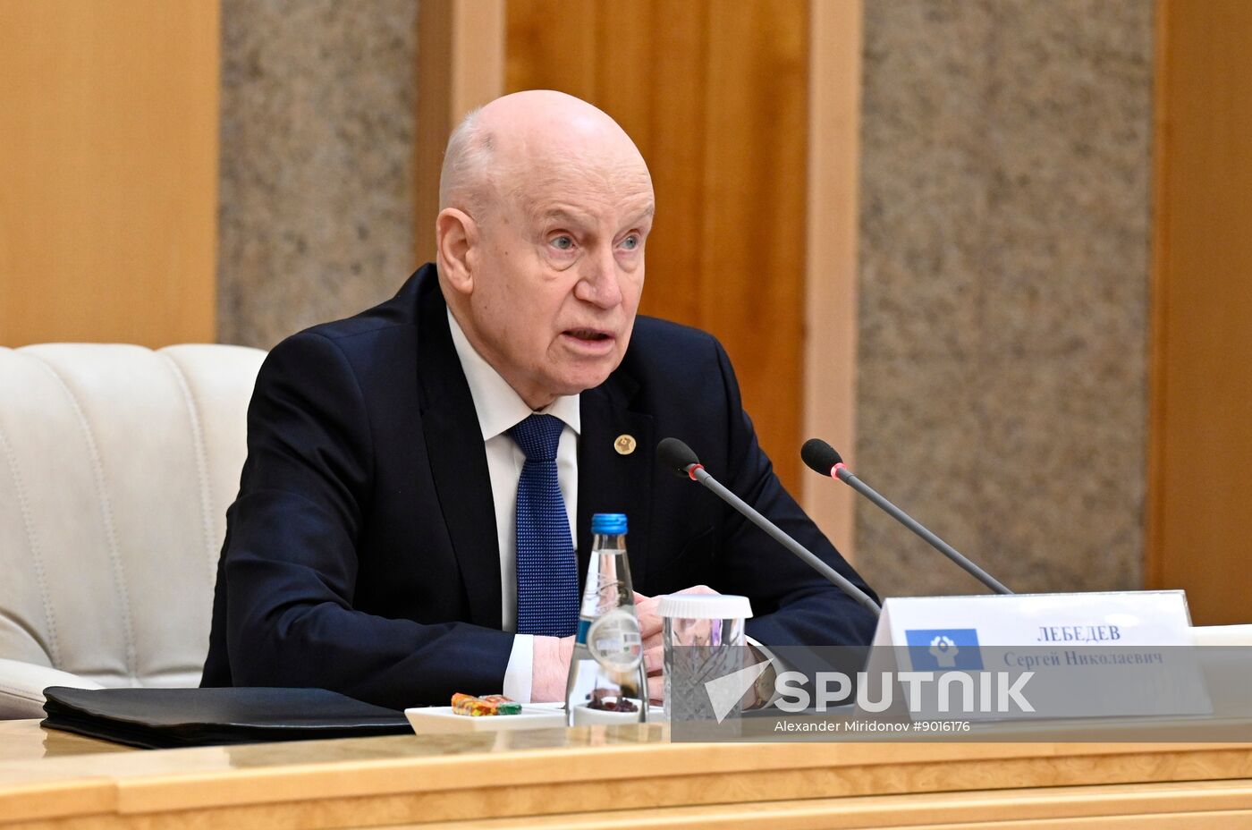 Belarus CIS Government Heads Council