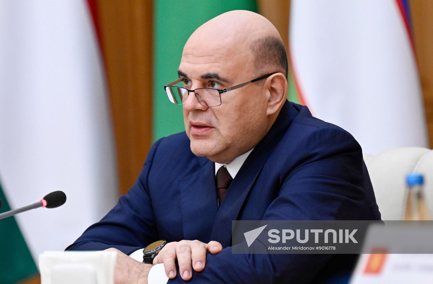 Belarus CIS Government Heads Council