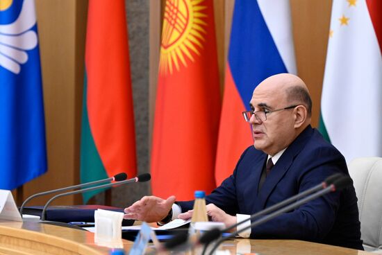 Belarus CIS Government Heads Council