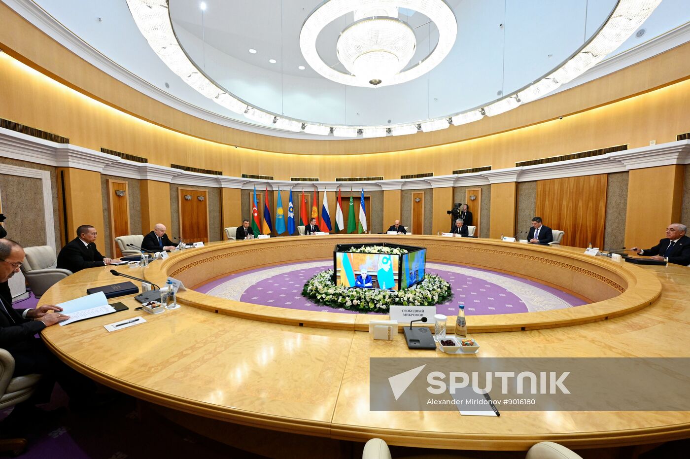 Belarus CIS Government Heads Council