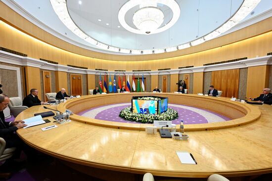 Belarus CIS Government Heads Council