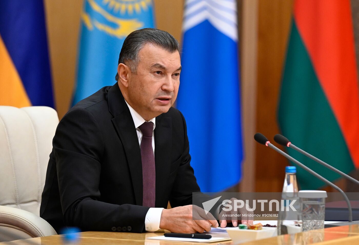 Belarus CIS Government Heads Council