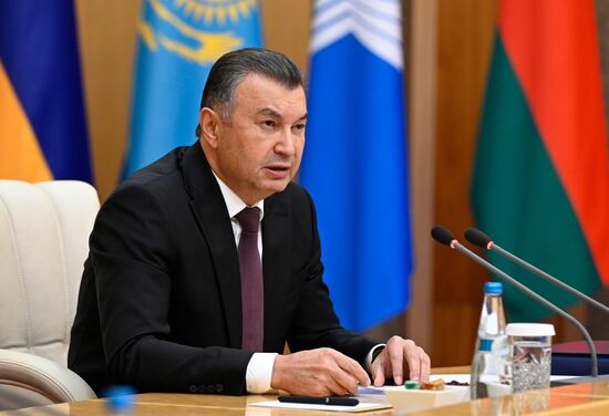 Belarus CIS Government Heads Council