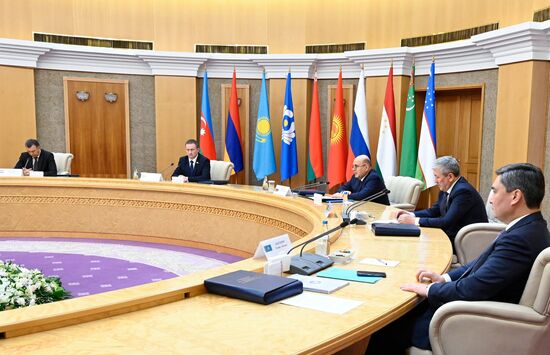 Belarus CIS Government Heads Council
