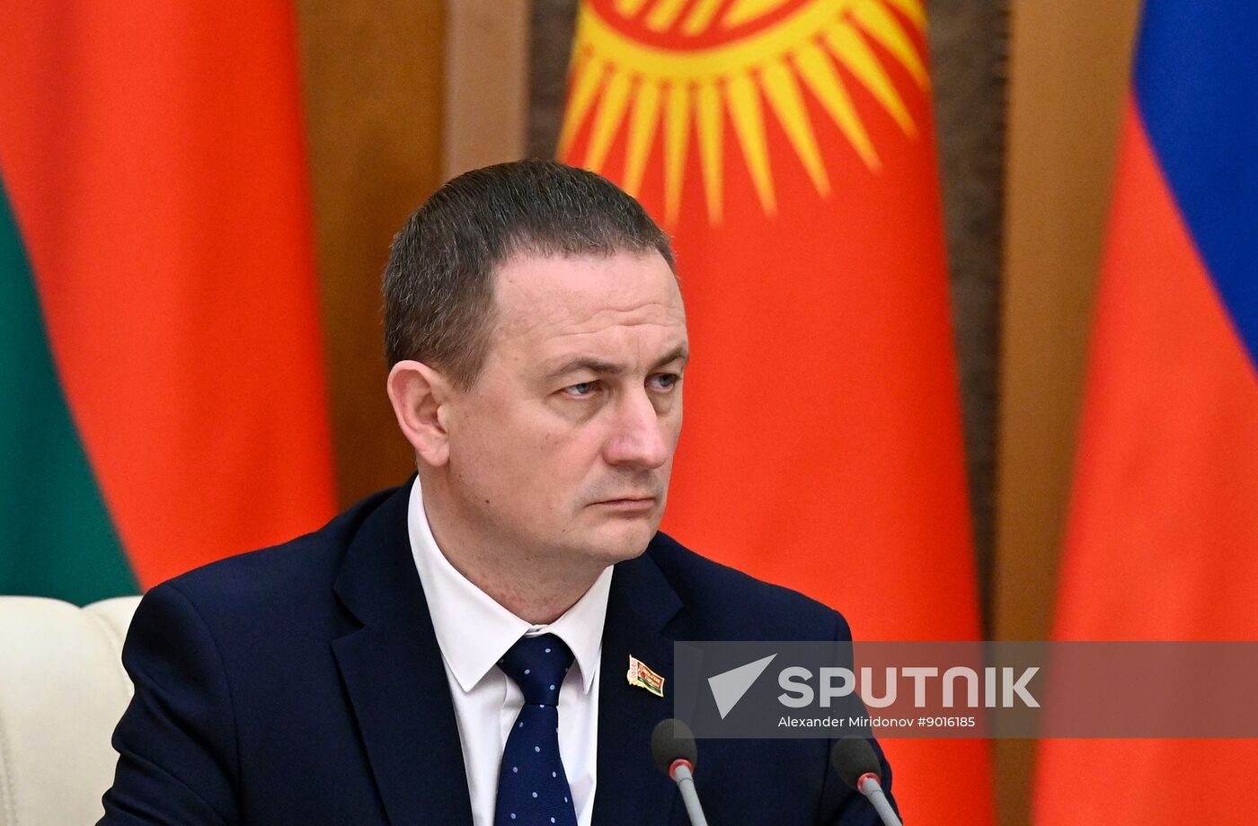 Belarus CIS Government Heads Council