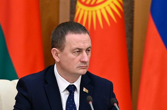 Belarus CIS Government Heads Council