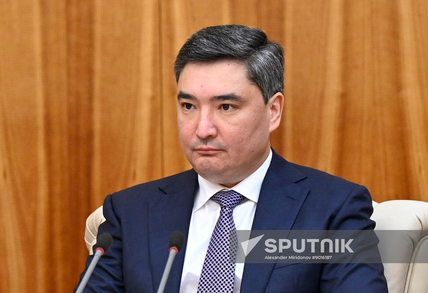 Belarus CIS Government Heads Council