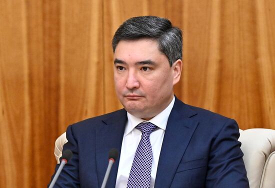 Belarus CIS Government Heads Council