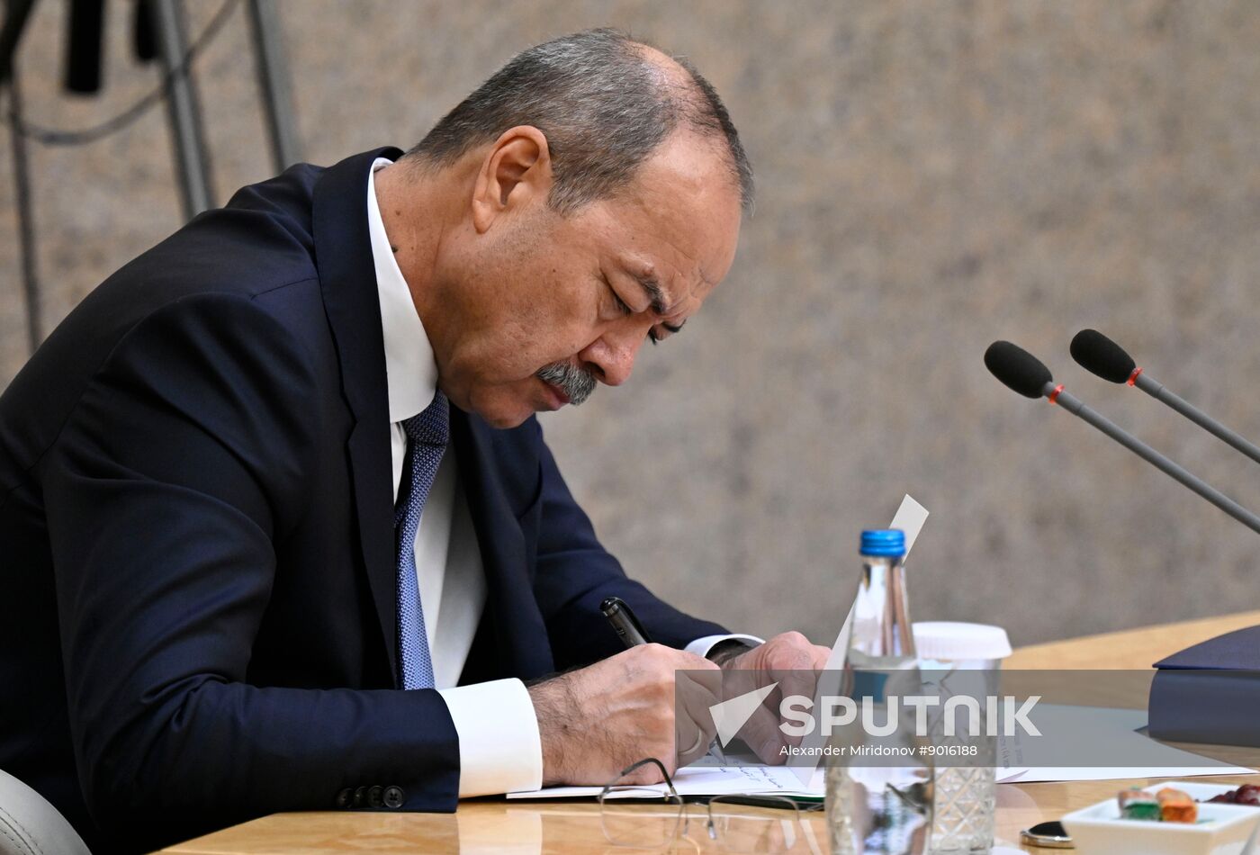 Belarus CIS Government Heads Council