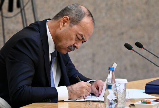 Belarus CIS Government Heads Council