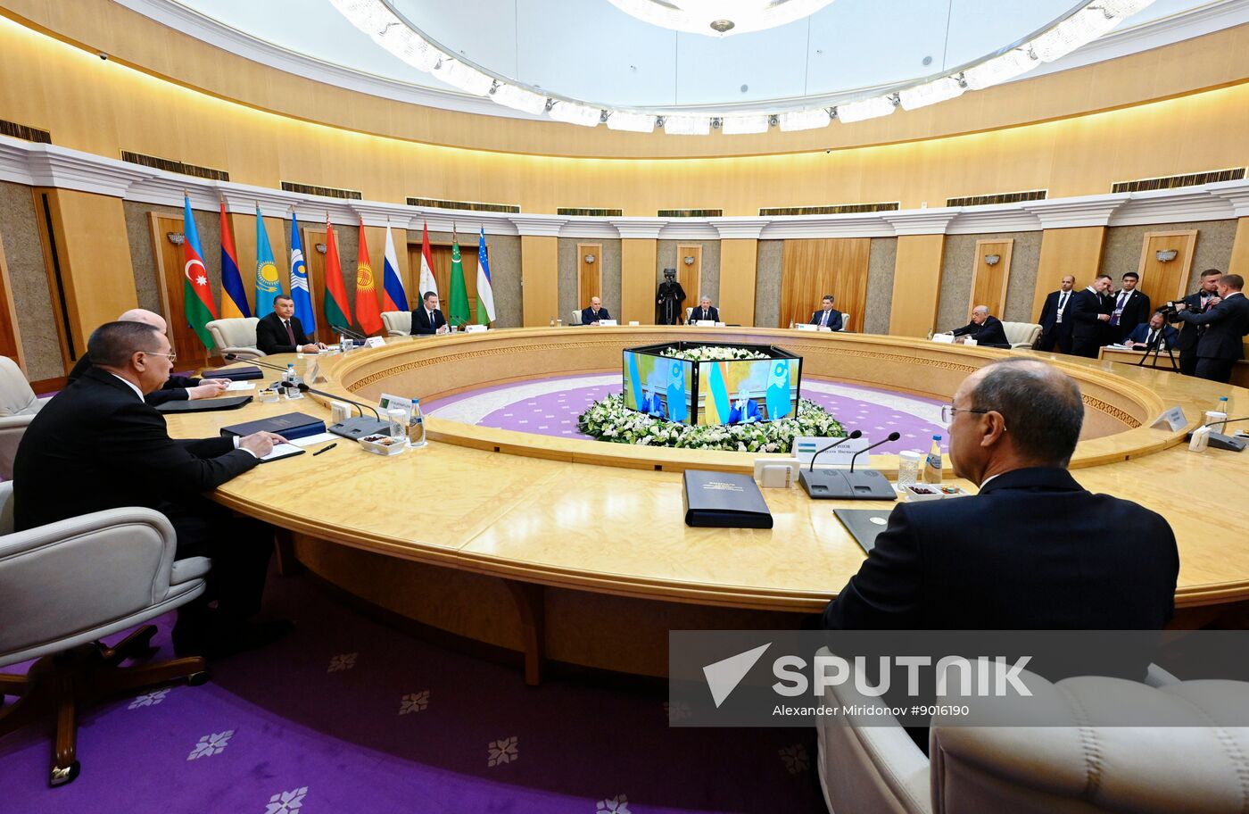 Belarus CIS Government Heads Council