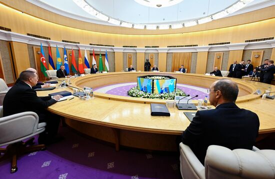 Belarus CIS Government Heads Council