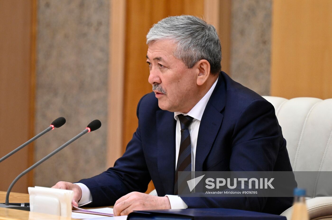 Belarus CIS Government Heads Council