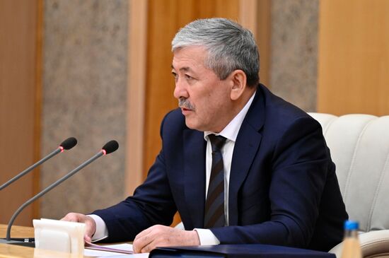 Belarus CIS Government Heads Council