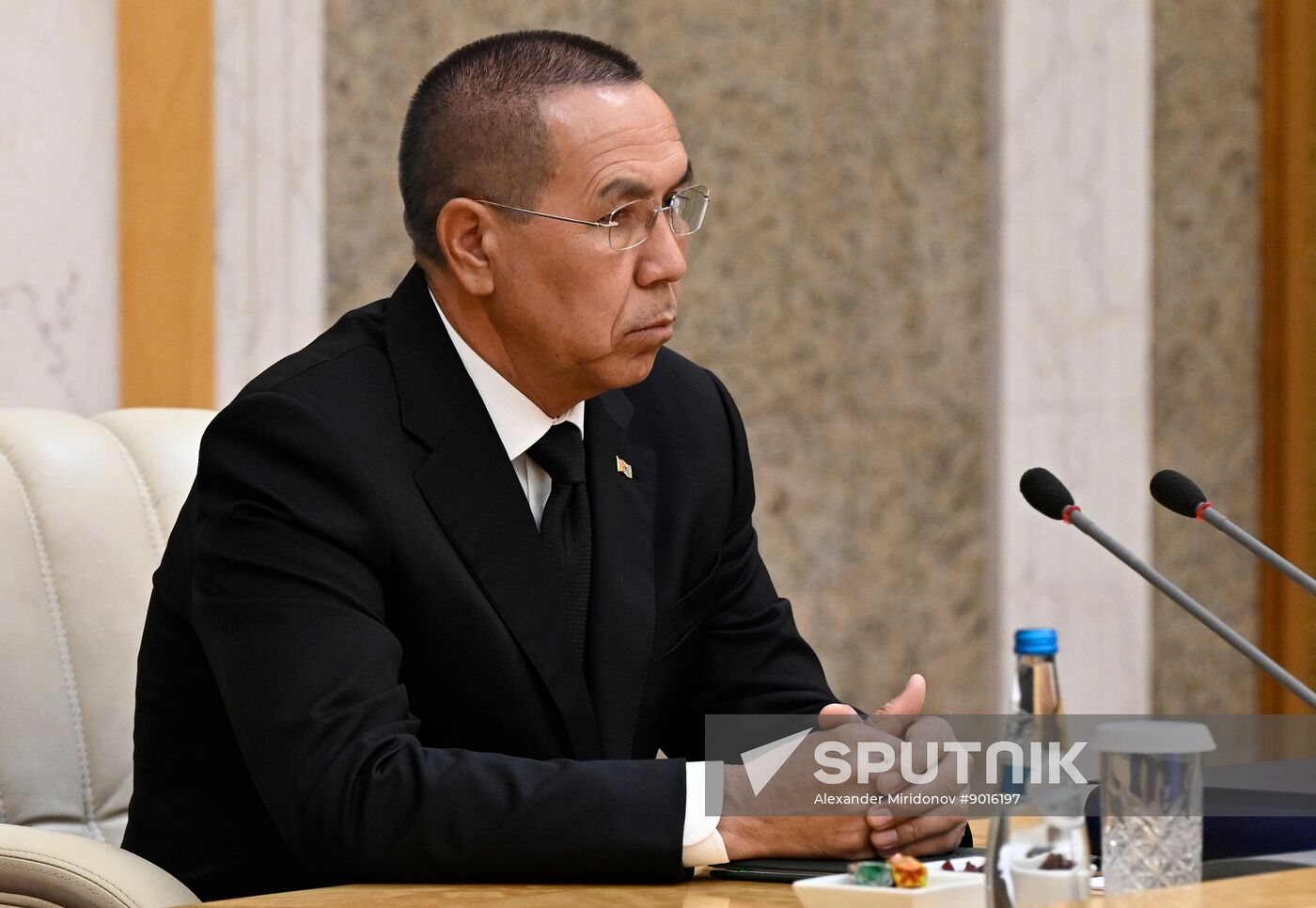 Belarus CIS Government Heads Council