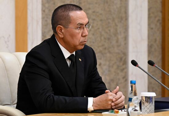 Belarus CIS Government Heads Council