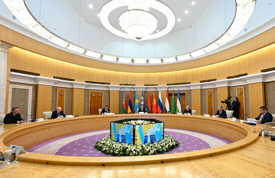 Belarus CIS Government Heads Council