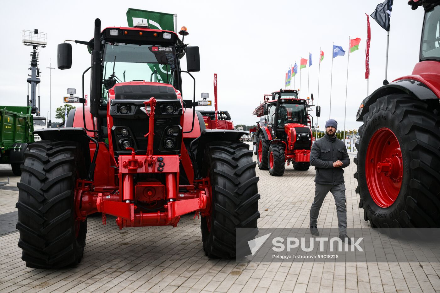 Belarus Innoprom Trade Fair