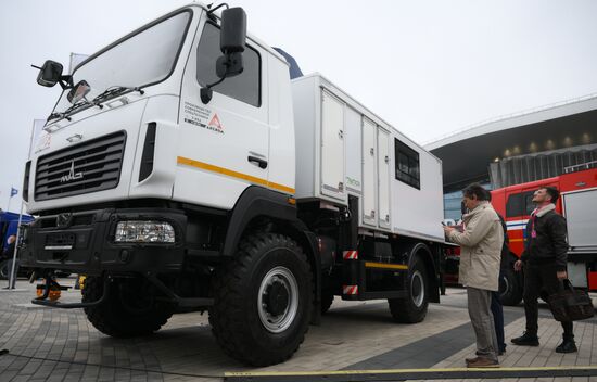 Belarus Innoprom Trade Fair